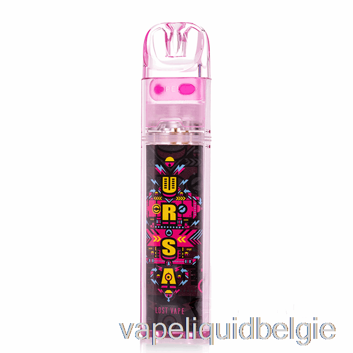 Vape Smaken Verloren Vape Ursa Nano Art 18w Pod Kit Babe Pink X Pachinko Art